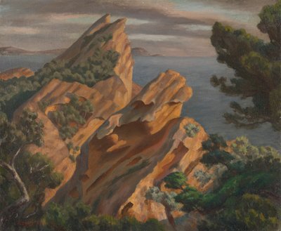 La Ciotat da Roger Fry