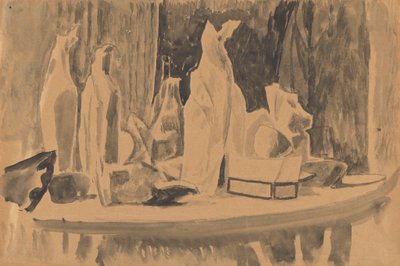 Natura morta da Roger Fry