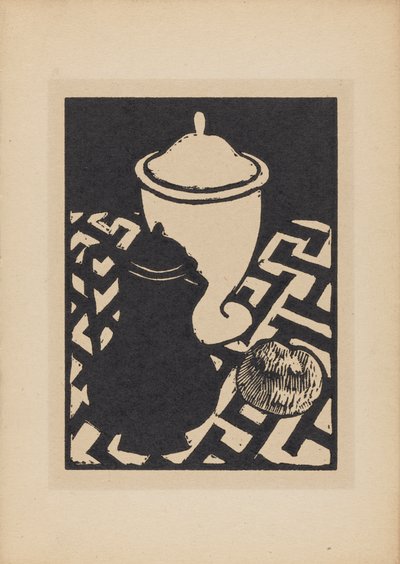 Natura Morta da Roger Fry