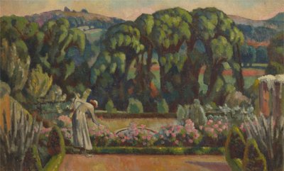 Il giardino dell