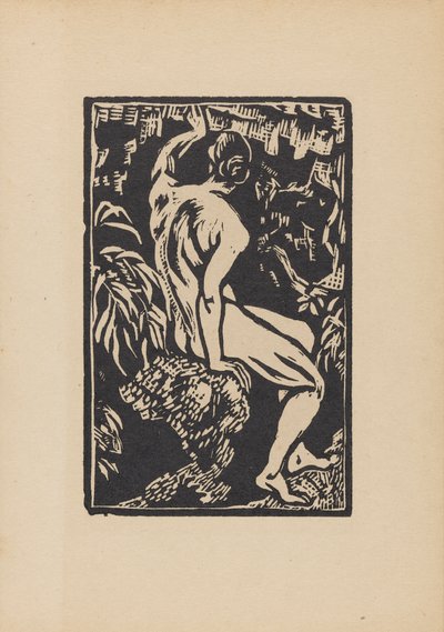 La grotta da Roger Fry