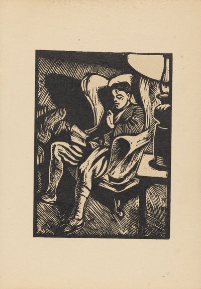 Il romanzo da Roger Fry