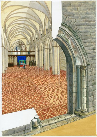 Abbazia di Netley da Roger Hutchins