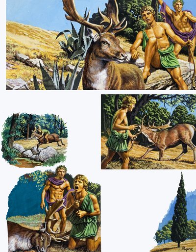 Leggende dell