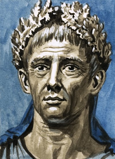 I maestri di Roma: Il "pazzo" che ingannò l