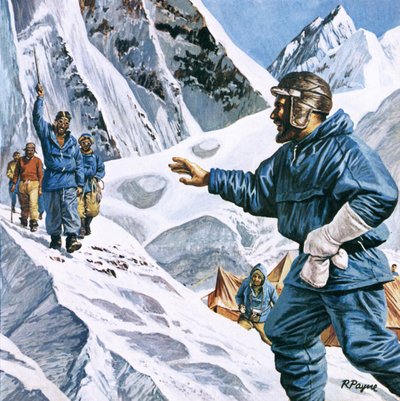 La notizia della conquista dell