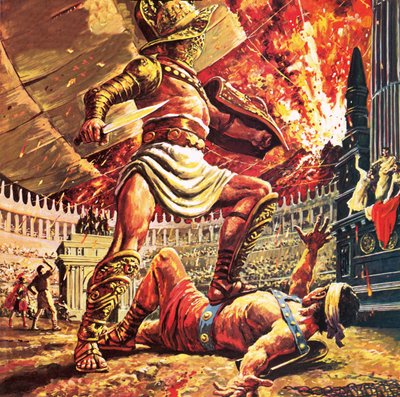 Pompei, la città condannata da Roger Payne