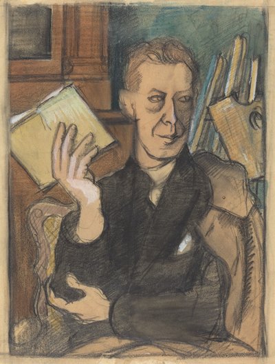 Jean Louis Gampert da Roger de La Fresnaye