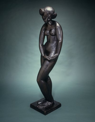 Grande nudo; Grand Nu, 1949 da Roger de La Fresnaye