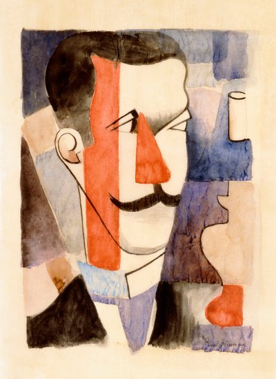 Studio per Paludi da Roger de La Fresnaye