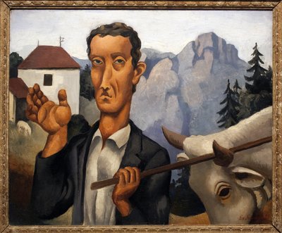Il cervo da Roger de La Fresnaye