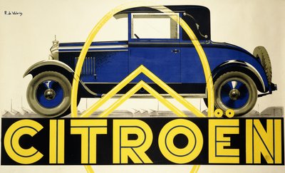 Citroen da Roger de Valerio