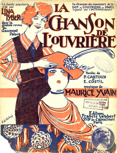 La Chanson de l
