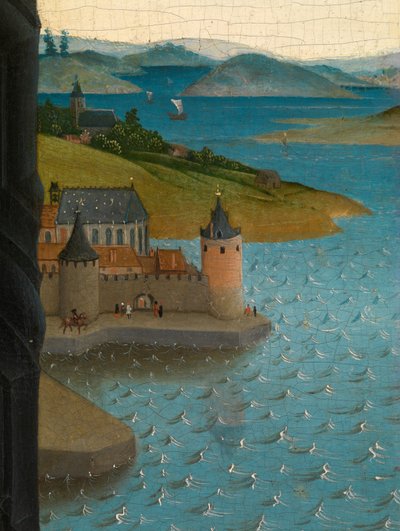 (dettaglio) da Rogier van der (after) Weyden