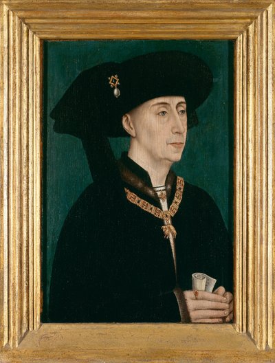 Filippo il Buono da Rogier van der (after) Weyden
