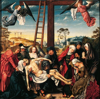 Pietà da Rogier van der Weyden