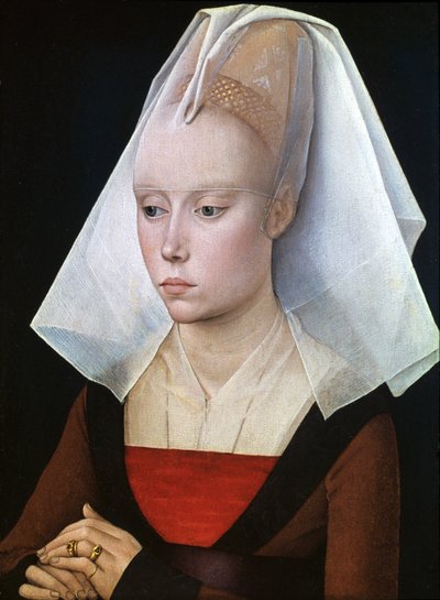 Ritratto di una Signora, 1460 da Rogier van der Weyden