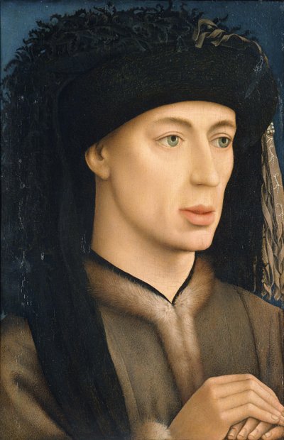 Ritratto di un uomo da Rogier van der, Weyden