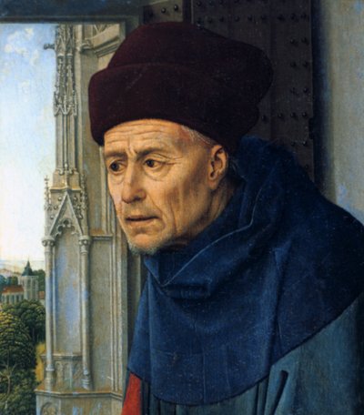 San Giuseppe da Rogier van der Weyden