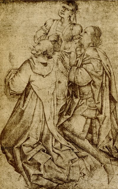 I Magi da Rogier van der Weyden