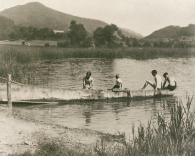 Lago Cuyamaca da Roland Ernest Schneider