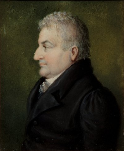 Rev. Sydney Smith (1771-1845) da Rolinda Sharples