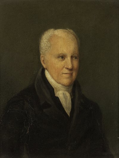 Rev. George Crabbe da Rolinda Sharples