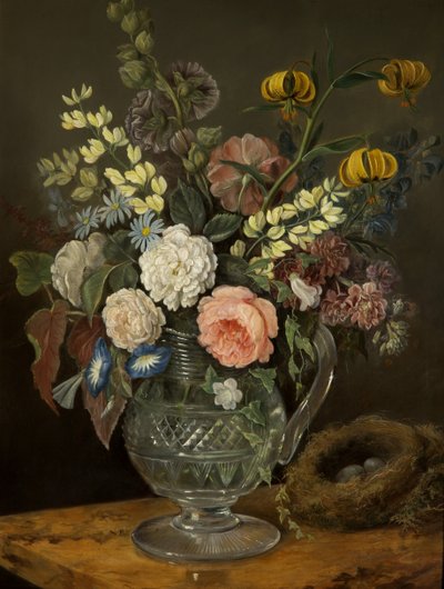 Studio di fiori da Rolinda Sharples