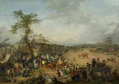 Il Campo di Corsa di Clifton da Rolinda Sharples