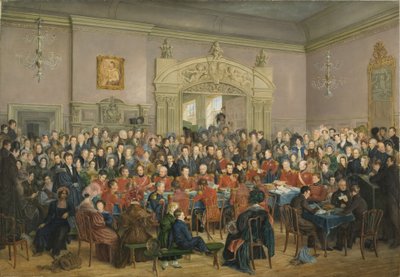 Il processo del colonnello Brereton, 1834 da Rolinda Sharples