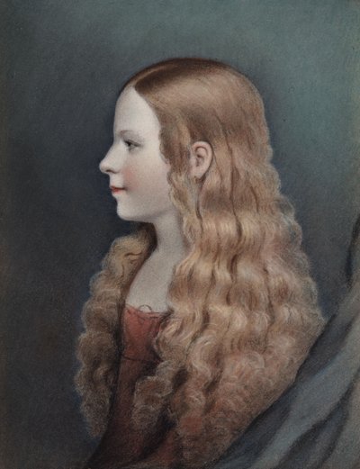 Zoë King da Rolinda Sharples or Sharples James Junior
