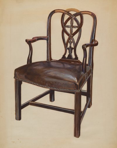 Sedia da Rolland Livingstone