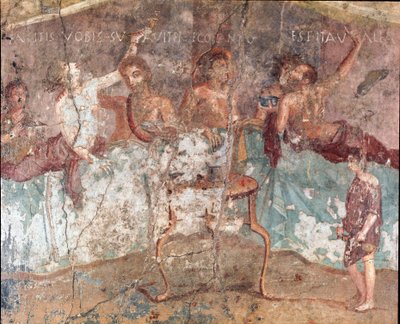Un banchetto da Roman
