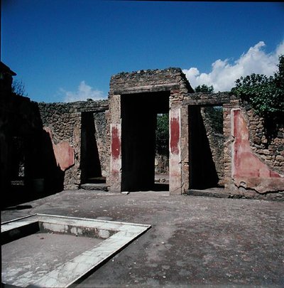 Una villa da Roman