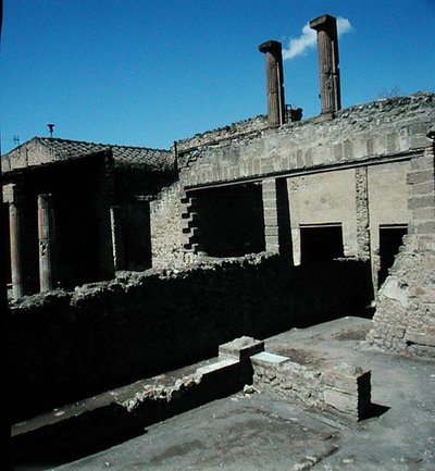 Una villa da Roman