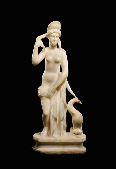 Afrodite Anadiomene da Roman