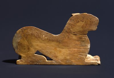 Cucciolo di leone arcaico dal Colle Palatino, Roma da Roman