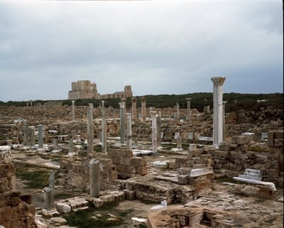 Sito archeologico e teatro romano, II-III secolo da Roman