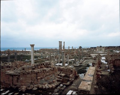 Sito archeologico e teatro romano, II-III secolo da Roman
