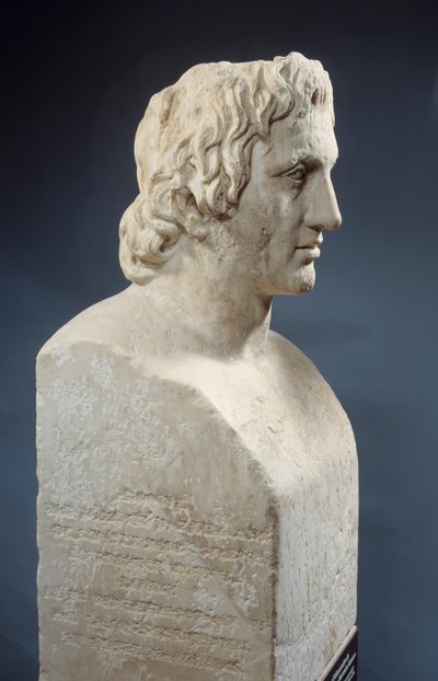 Busto di Alessandro Magno, noto come 