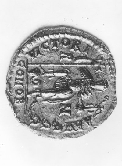 Moneta raffigurante l