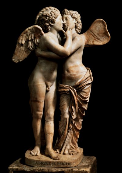 Cupido e Psiche da Roman