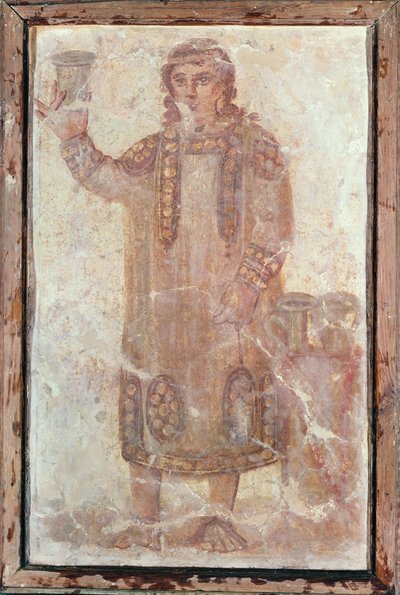 Portatore di bevande, dalla 