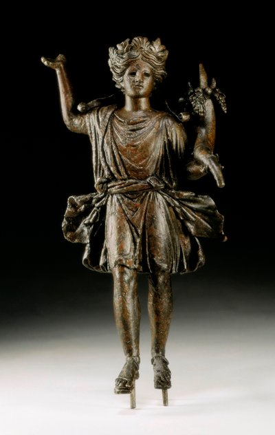 Figura con Cornucopia da Roman