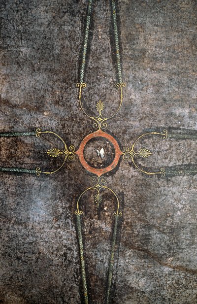 Affreschi della Villa dei Misteri da Roman