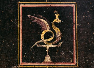 Affreschi della Villa dei Misteri da Roman