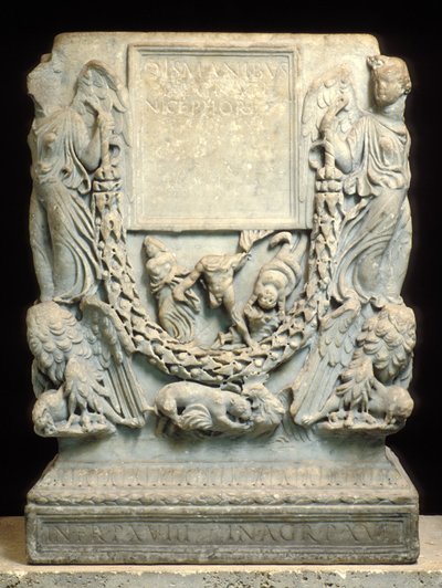 Monumento funerario da Roman