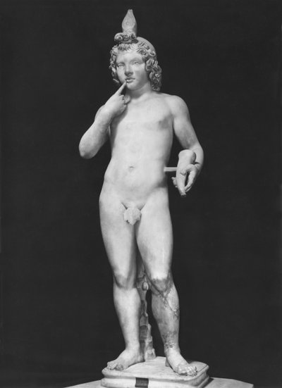 Arpocrate da Roman