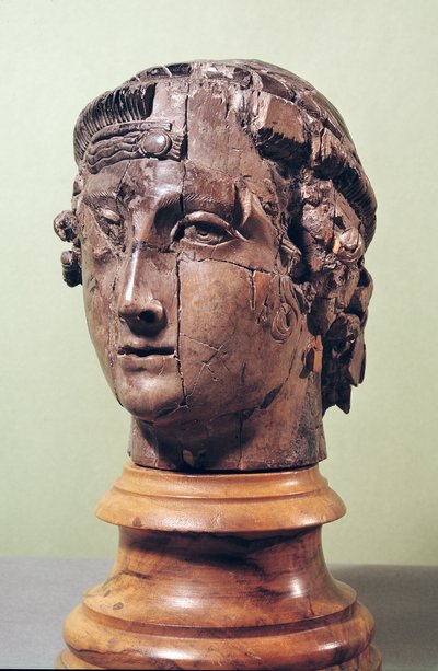 Testa da Roman