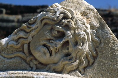 Testa di Medusa da Roman